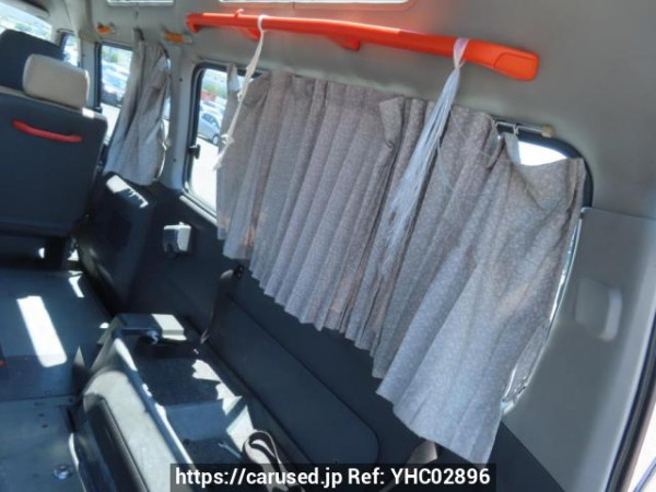 Used 2003 AT nissan caravan-bus DWMGE25 Image[19]