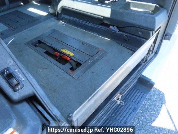 Used 2003 AT nissan caravan-bus DWMGE25 Image[20]
