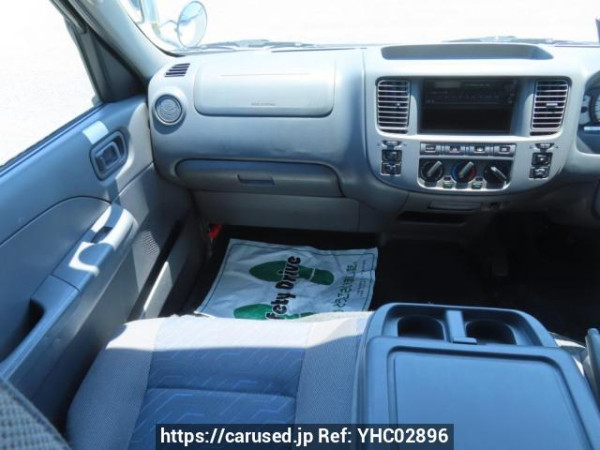 Used 2003 AT nissan caravan-bus DWMGE25 Image[23]