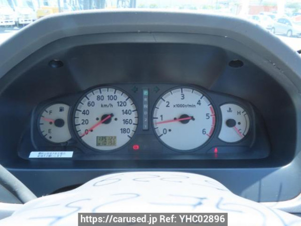 Used 2003 AT nissan caravan-bus DWMGE25 Image[30]