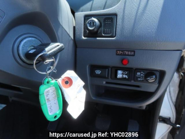 Used 2003 AT nissan caravan-bus DWMGE25 Image[31]
