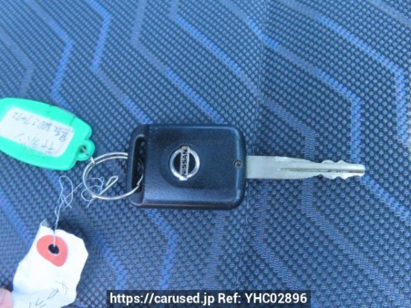 Used 2003 AT nissan caravan-bus DWMGE25 Image[32]