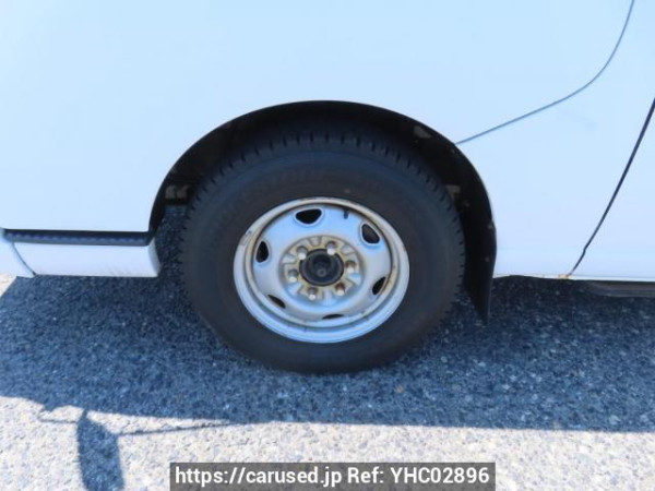 Used 2003 AT nissan caravan-bus DWMGE25 Image[34]