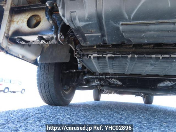 Used 2003 AT nissan caravan-bus DWMGE25 Image[37]