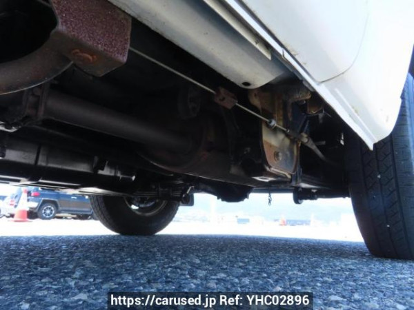 Used 2003 AT nissan caravan-bus DWMGE25 Image[40]