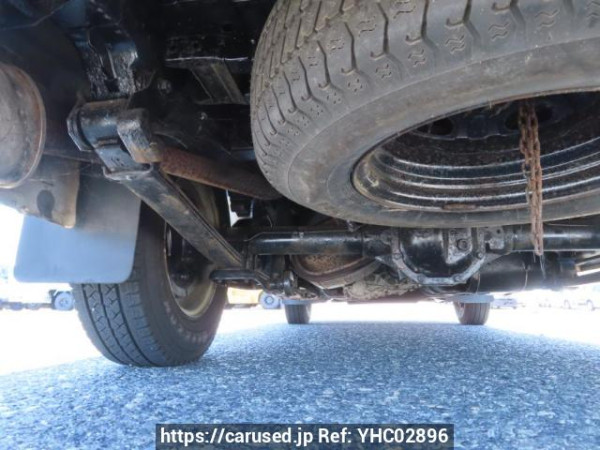 Used 2003 AT nissan caravan-bus DWMGE25 Image[43]