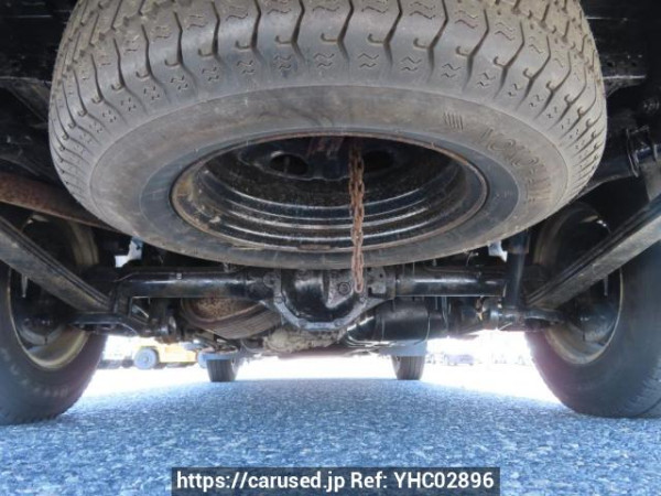 Used 2003 AT nissan caravan-bus DWMGE25 Image[45]
