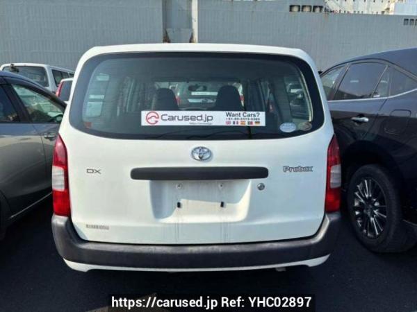 Used 2007 AT toyota probox-van NCP51V Image[5]