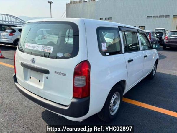 Used 2007 AT toyota probox-van NCP51V Image[6]