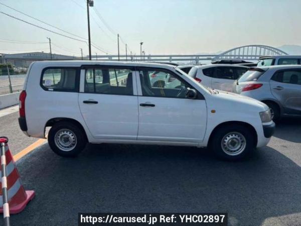 Used 2007 AT toyota probox-van NCP51V Image[7]
