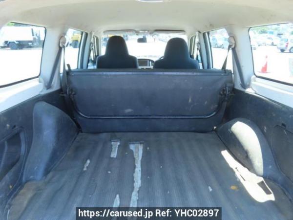 Used 2007 AT toyota probox-van NCP51V Image[9]