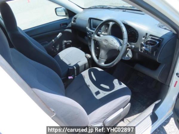 Used 2007 AT toyota probox-van NCP51V Image[13]