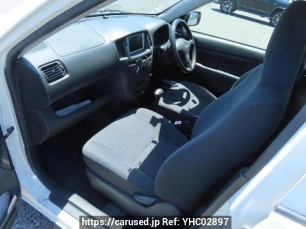 Used 2007 AT toyota probox-van NCP51V Image[14]