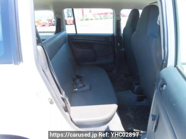 Used 2007 AT toyota probox-van NCP51V Image[17]