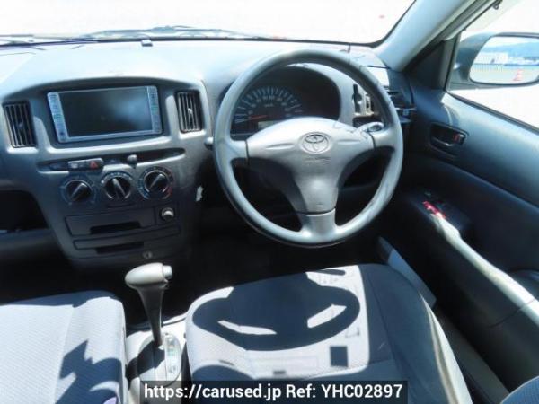 Used 2007 AT toyota probox-van NCP51V Image[20]