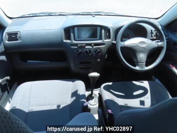Used 2007 AT toyota probox-van NCP51V Image[21]