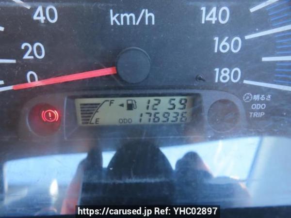 Used 2007 AT toyota probox-van NCP51V Image[23]