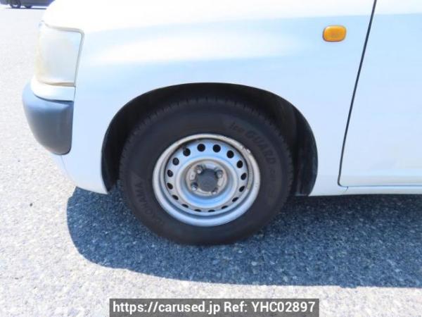Used 2007 AT toyota probox-van NCP51V Image[32]