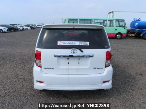 Used 2008 AT toyota corolla-rumion NZE151N Image[5]