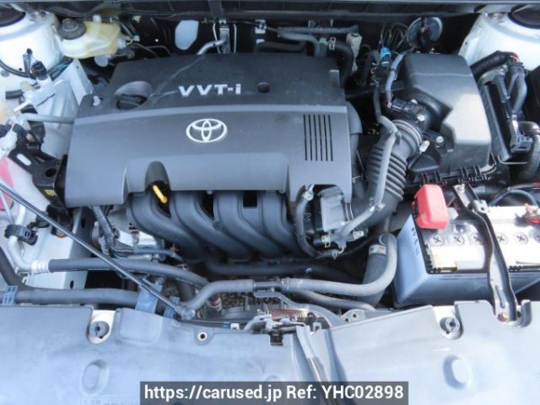 Used 2008 AT toyota corolla-rumion NZE151N Image[9]