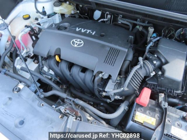 Used 2008 AT toyota corolla-rumion NZE151N Image[10]
