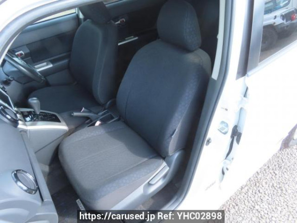Used 2008 AT toyota corolla-rumion NZE151N Image[15]