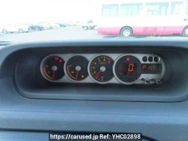 Used 2008 AT toyota corolla-rumion NZE151N Image[23]