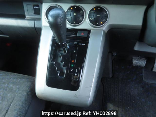 Used 2008 AT toyota corolla-rumion NZE151N Image[27]