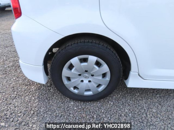 Used 2008 AT toyota corolla-rumion NZE151N Image[33]