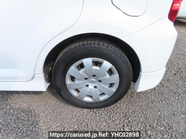 Used 2008 AT toyota corolla-rumion NZE151N Image[34]