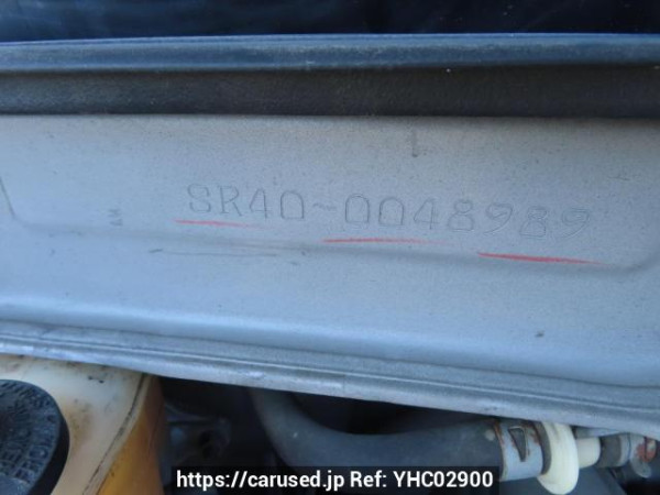 Used 1997 AT toyota liteace-noah SR40G Image[12]