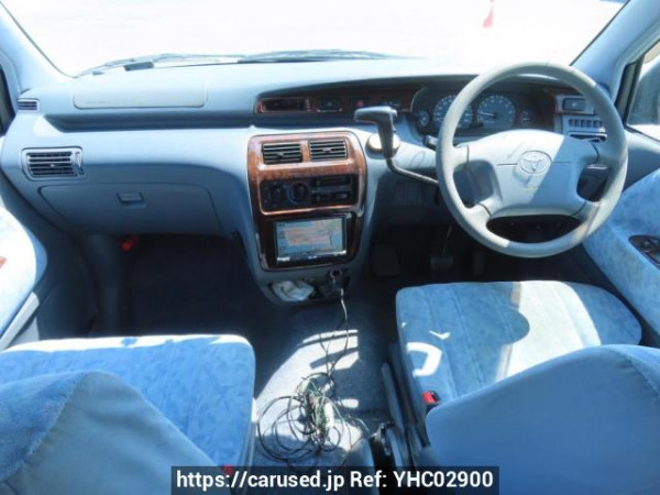 Used 1997 AT toyota liteace-noah SR40G Image[24]