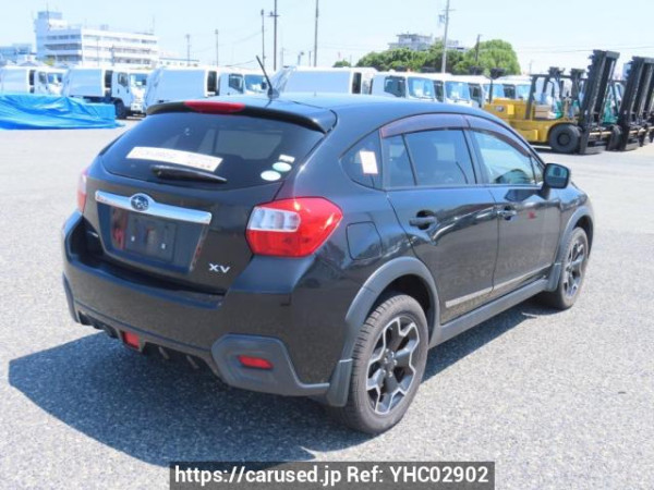 Used 2013 AT subaru xv GP7 Image[6]