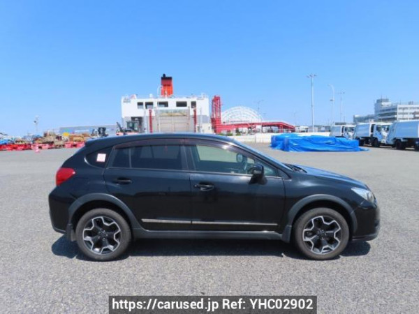 Used 2013 AT subaru xv GP7 Image[7]