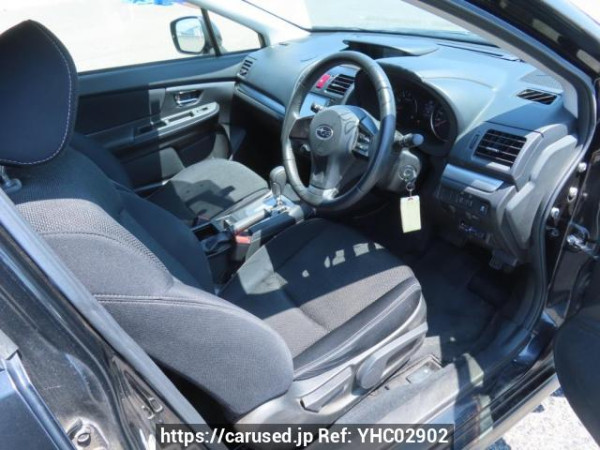 Used 2013 AT subaru xv GP7 Image[13]