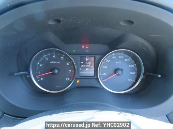 Used 2013 AT subaru xv GP7 Image[22]