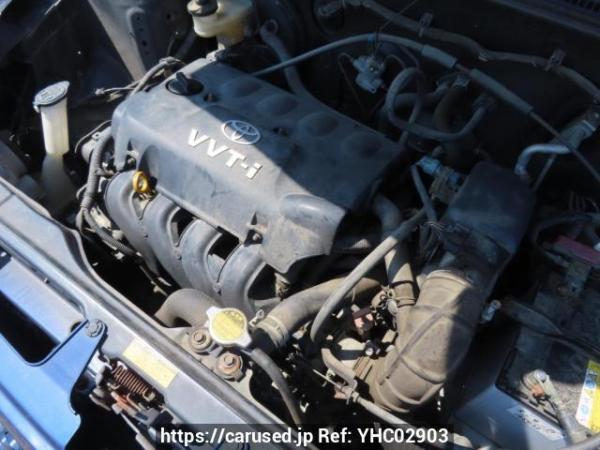 Used 2003 AT toyota succeed-wagon NCP58G Image[11]