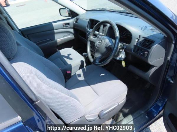 Used 2003 AT toyota succeed-wagon NCP58G Image[14]