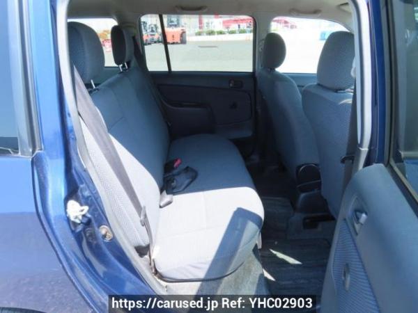 Used 2003 AT toyota succeed-wagon NCP58G Image[18]