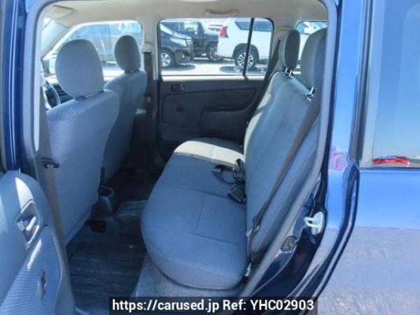 Used 2003 AT toyota succeed-wagon NCP58G Image[19]