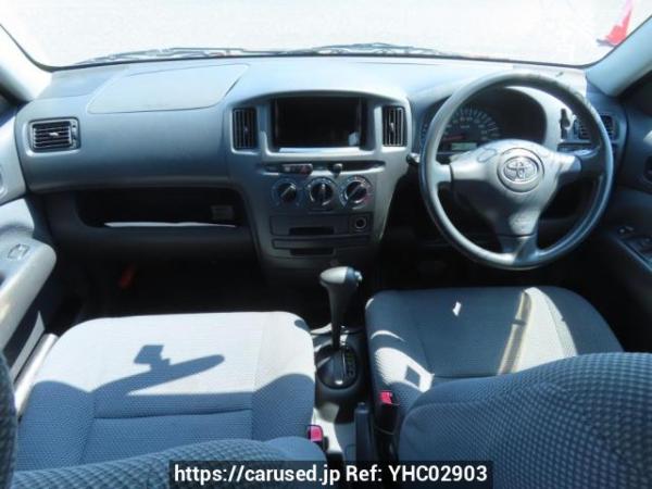 Used 2003 AT toyota succeed-wagon NCP58G Image[20]