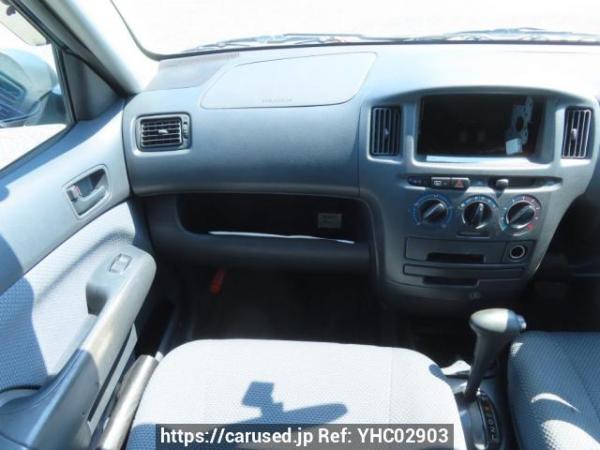 Used 2003 AT toyota succeed-wagon NCP58G Image[21]
