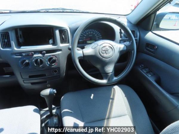 Used 2003 AT toyota succeed-wagon NCP58G Image[22]
