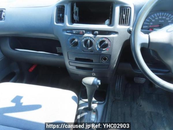 Used 2003 AT toyota succeed-wagon NCP58G Image[23]