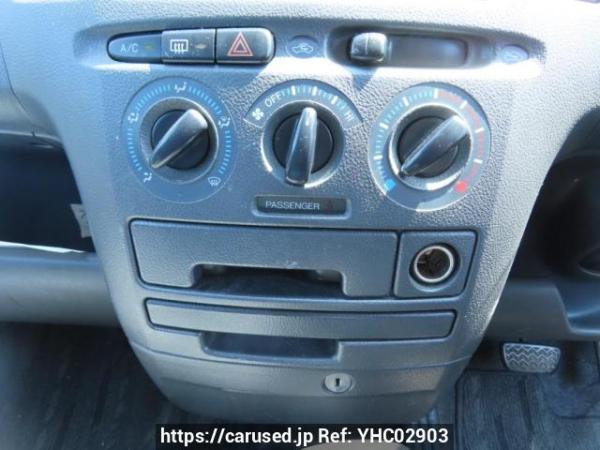 Used 2003 AT toyota succeed-wagon NCP58G Image[24]