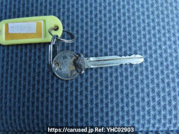 Used 2003 AT toyota succeed-wagon NCP58G Image[29]