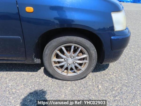 Used 2003 AT toyota succeed-wagon NCP58G Image[31]