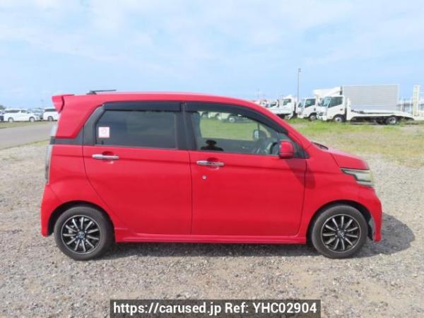 Used 2017 AT honda n-wgn JH1 Image[7]
