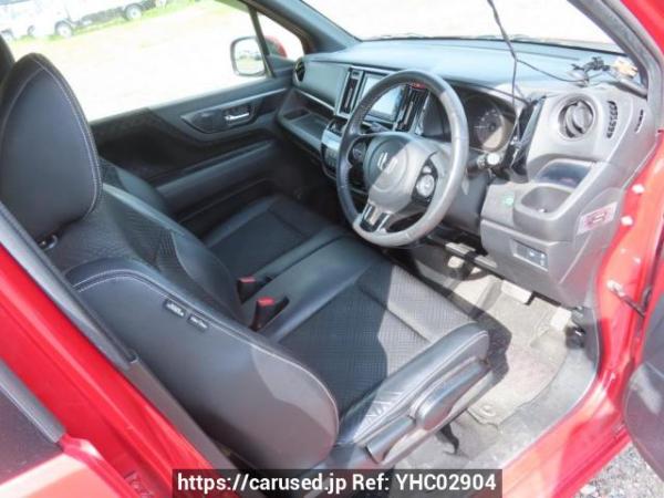Used 2017 AT honda n-wgn JH1 Image[13]