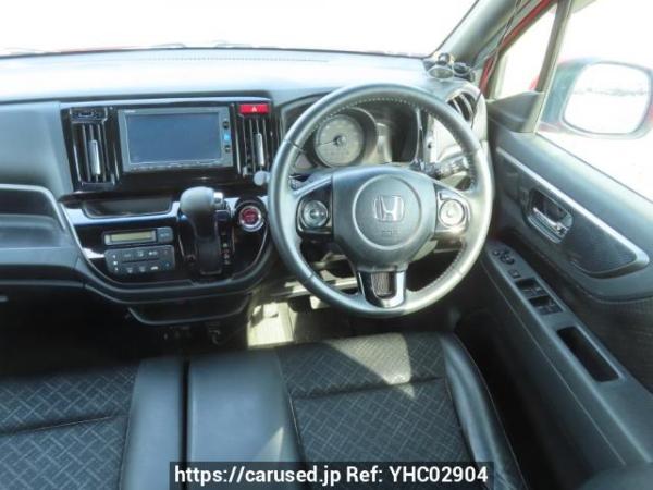 Used 2017 AT honda n-wgn JH1 Image[21]